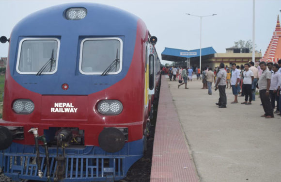 जयनगर-कुरथा रेलवे लिंक के लिए भारत नेपाल को देगा दो आधुनिक डेमू ट्रेन सेट