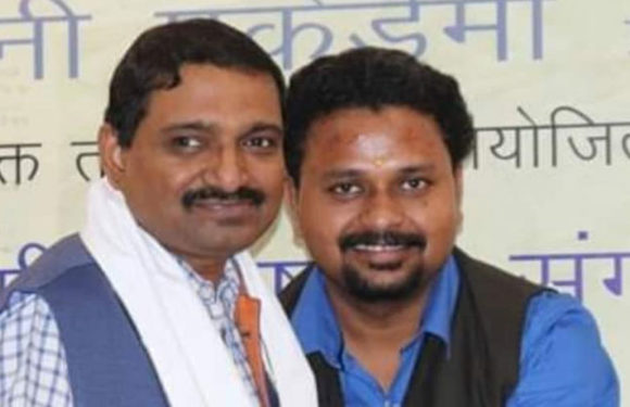 केजी सुरेश बने माखनलाल चतुर्वेदी राष्ट्रीय पत्रकारिता विश्वविद्यालय के कुलपति