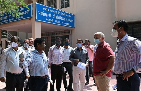 मार्केट की मांग के अनुरूप कौशल विकास करेगी दिल्ली सरकार-सिसोदिया