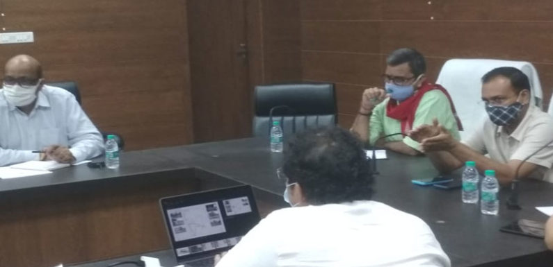 राज्य पर्यटन संबंधित बैठक में मंत्री ने इन योजनाओं को शीघ्र शुरु करने के दिए निर्देश