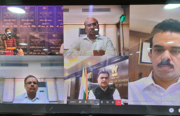 ऊर्जा मंत्री ने भोजपुर में 6.99 करोड़ की परियोजनाओं का किया उद्घाटन