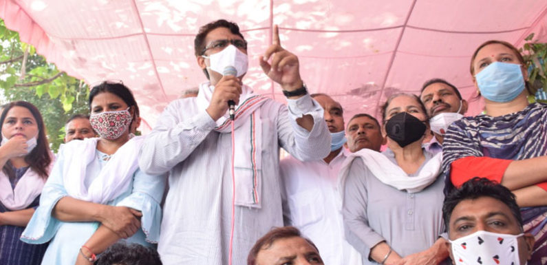 दिल्ली सरकार ने लॉकडाउन में पब्लिसिटी पर खर्च किए 151.71 करोड़