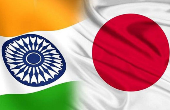भारत और जापान सेनाओं के बीच  अनुबंध पर हुए हस्ताक्षर
