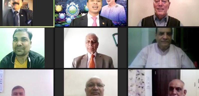 कोरोना संक्रमण से दुनिया में छायी निराशा और अवसाद को दूर करेगी वन मिलियन रैली आॅफ होप