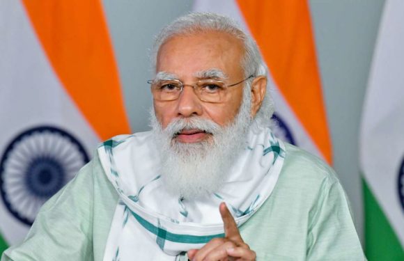 यूपी में ढाई हजार जगहों पर लगेंगी चौपाल, पीएम मोदी किसानों से करेंगे संवाद