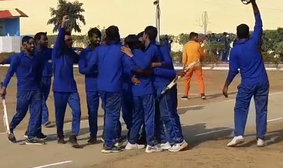 बरेली के जिला जेल में किया गया क्रिकेट टूर्नामेंट का आयोजन