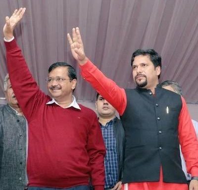आम आदमी पार्टी के वरिष्ठ नेता और बुराड़ी विधायक संजीव झा बने पार्टी के बिहार प्रभारी