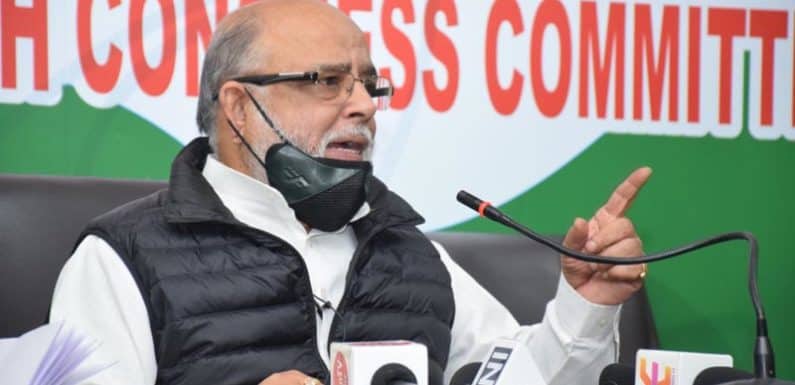 कोविड से मौत के दिल्ली नगर निगम के आंकड़े अरविन्द सरकार की पोल खोलते है-हरी शंकर गुप्ता