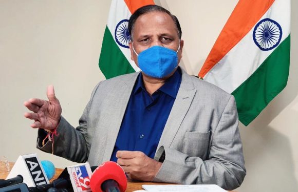 दिल्ली वालों को राहत, प्राइवेट लैब्स में आरटी-पीसीआर टेस्ट की फीस अब 800 रुपए