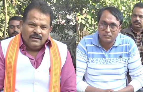 भू-माफियाओं के खिलाफ चला अभियान, हटाया 204 एकड़ अवैध कब्जा