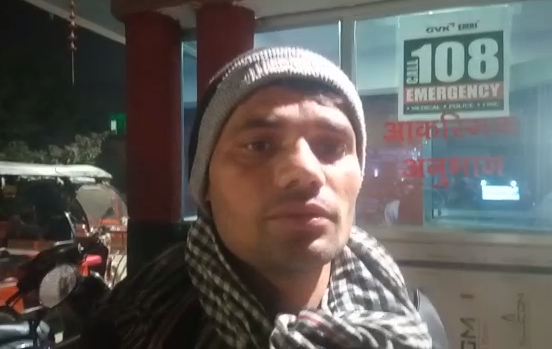 महोबा : नहदौरा के पास 2 डंफर ट्रको की आपस मे जोरदार भिड़ंत