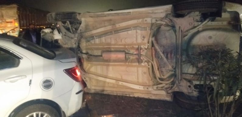 अयोध्या : सड़क हादसे में युवक की मौत, भेलसर चौराहे की घटना