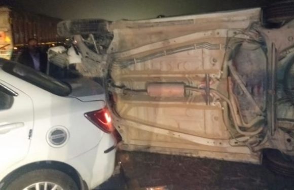 अयोध्या : सड़क हादसे में युवक की मौत, भेलसर चौराहे की घटना