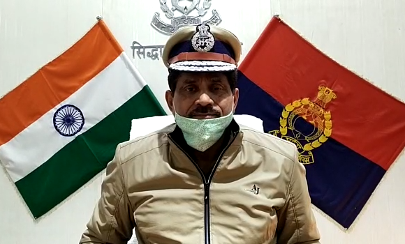 सिद्धार्थनगर : पुलिस महानिरीक्षक अनिल कुमार राय ने किया थानों का निरीक्षण