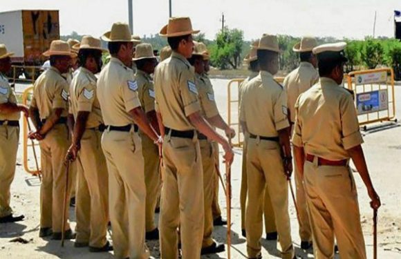 यूपी के धार्मिक स्थलों की बढ़ायी गयी सुरक्षा बढ़ायी
