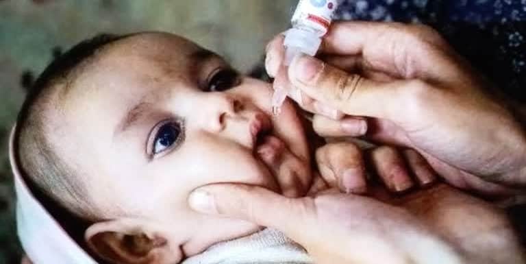 भारत में 31 जनवरी से राष्ट्रीय पोलियो टीकाकरण अभियान होगा शुरू