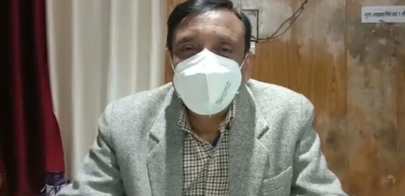 सिद्धार्थनगर : पत्र वायरल होने के बाद स्वास्थ्य विभाग में हड़कम्प