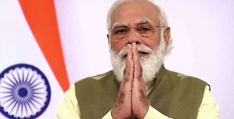 पीएम मोदी ने यूपी को दी 2,691 करोड़ रुपये की वित्तीय सौगात