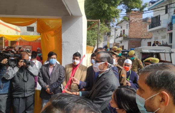 लखनऊ : जन-जन तक स्वास्थ्य सेवाएं पहुँचाने में मील का पत्थर साबित होगा आरोग्य मेला