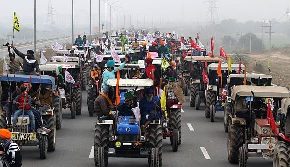 दिल्ली : गणतंत्र दिवस पर हलों के साथ पैदल परेड करेंगे किसान