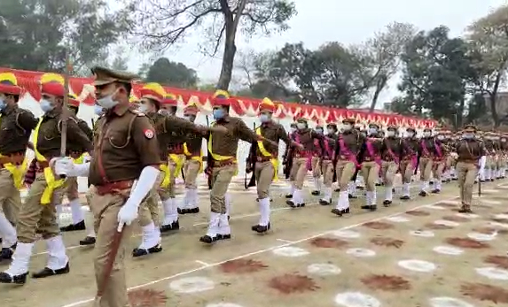 अमेठी : 72 वें गणतंत्र दिवस पर देशभक्ति से ओतप्रोत रंगारंग कार्यक्रम हुए प्रस्तुत