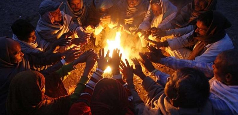 अलर्ट : इन राज्यों में पड़ सकती है कड़कड़ाती ठण्ड