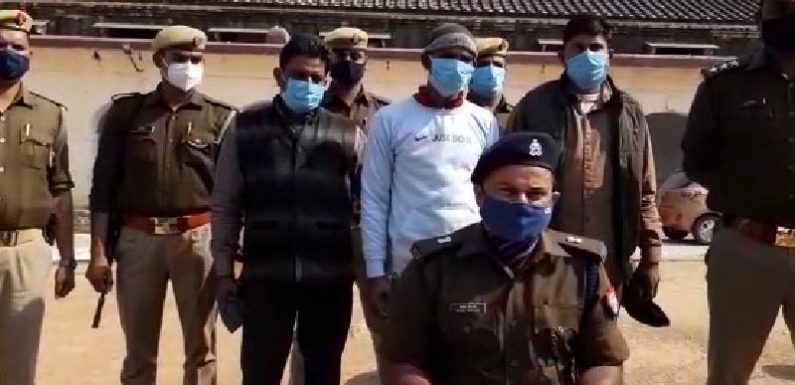 झाँसी : शातिर बदमाशों व गांजा तस्कर को किया गिरफ्तार, कार्यवाही शुरु