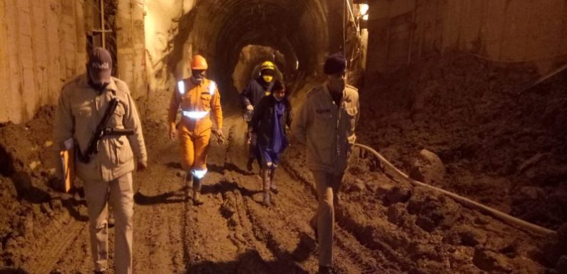 चमोली त्रासदी: रविवार को सर्च ऑपरेशन में मिले 12 शव 150 अभी भी लापता