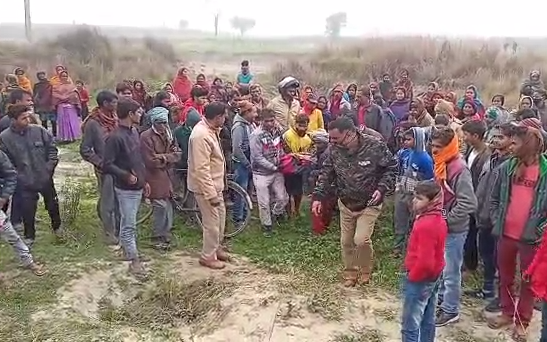 बलरामपुर : दलित लड़की की किडनैपिंग, गैंगरेप और हत्या