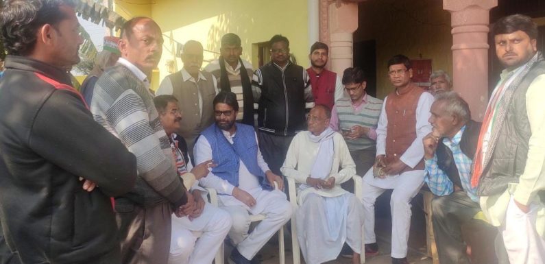 देश की आम जनता को महंगाई का भारी बोझ झेलना पड़ेगा: प्रदीप जैन आदित्य