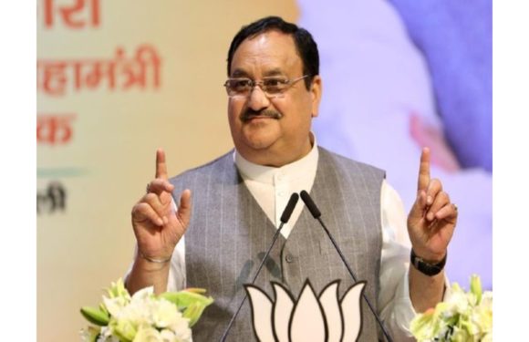 पश्चिम बंगाल: सोनार बांग्ला मिशन की शुरुआत, JP Nadda बोले- 2 करोड़ लोगों के सुझाव लेकर बनाएंगे मेनिफेस्टो