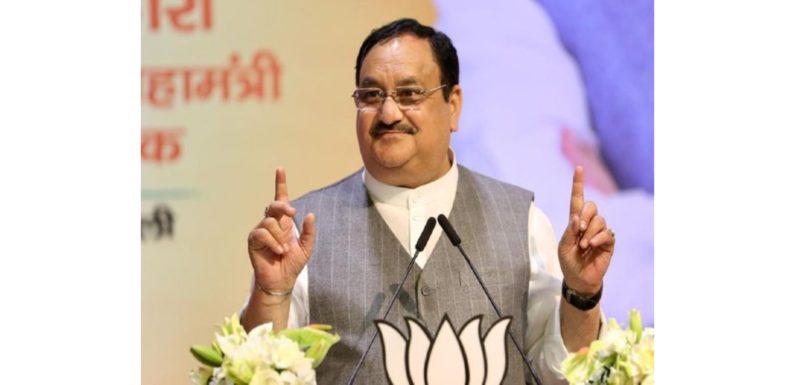 पश्चिम बंगाल: सोनार बांग्ला मिशन की शुरुआत, JP Nadda बोले- 2 करोड़ लोगों के सुझाव लेकर बनाएंगे मेनिफेस्टो