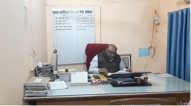 ख़बर का असर, भू-माफियाओं पर लगा करीब 49 लाख का जुर्माना