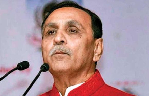 बड़ी खबर: गुजरात के सीएम विजय रुपाणी निकले कोरोना पॉजिटिव
