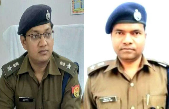 बड़ा फेरबदल: UP में 7 IPS अफसरों का तबादला, अमित कुमार और विक्रांत वीर बने DCP