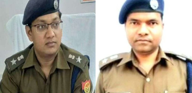 बड़ा फेरबदल: UP में 7 IPS अफसरों का तबादला, अमित कुमार और विक्रांत वीर बने DCP