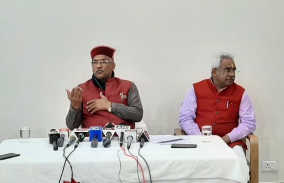 गैरसैंण राजधानी क्षेत्र के विकास के लिए 350 करोड़ स्वीकृतः मुख्यमंत्री