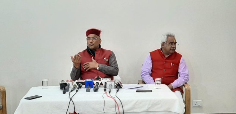 गैरसैंण राजधानी क्षेत्र के विकास के लिए 350 करोड़ स्वीकृतः मुख्यमंत्री