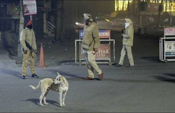 कोरोना के कहर से बचने के लिए पंजाब सरकार ने उठाया बड़ा कदम, अब नाइट कर्फ्यू रात नौ बजे से