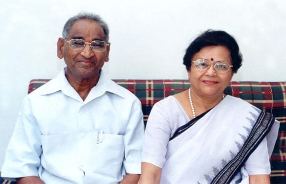 CMS संस्थापक डा. जगदीश गाँधी व उनकी पत्नी ने घोषित की अपनी व्यक्तिगत संपत्ति