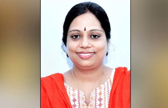 टाटा क्लासऐज क्लासरूम चैम्पियनशिप में CMS शिक्षिका को प्रथम पुरस्कार