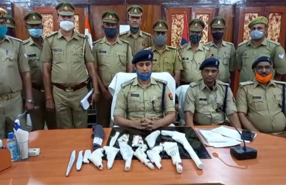 पुलिस को मिली बड़ी सफलता, 24 घंटे में 254 अपराधी गिरफ्तार