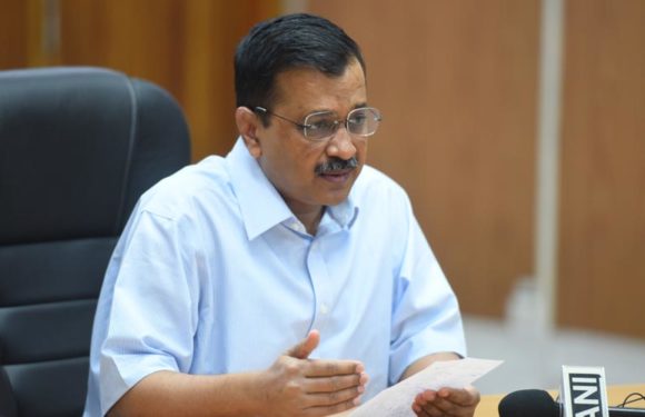 दिल्ली में एक सप्ताह के लिए और बढ़ाया जा रहा लाॅकडाउन