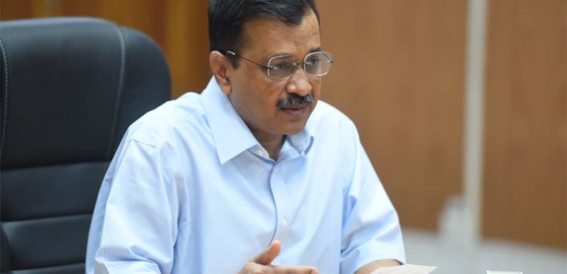 दिल्ली में एक सप्ताह के लिए और बढ़ाया जा रहा लाॅकडाउन