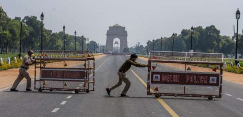 कोरोना ने दिल्ली की रफ्तार में लगाया ब्रेक, 30 अप्रैल तक नाइट कर्फ्यू लागू