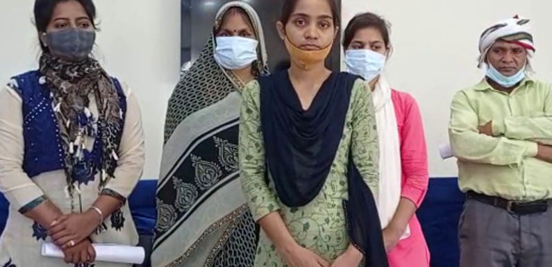 हत्या आरोपियो की गिरफ्तारी के लिए पीड़ित परिवार ने मुख्यमंत्री से लगाई गुहार