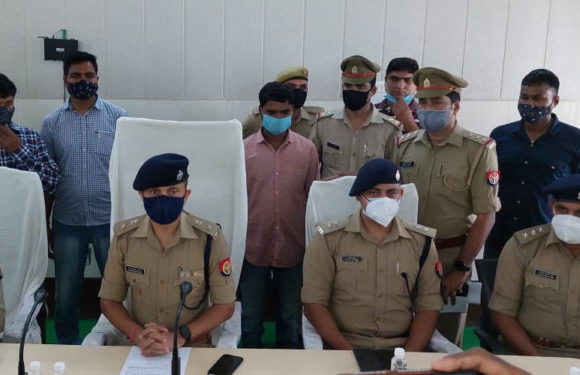 Ayodhya News- 25 हजार का इनामिया अपराधी गिरफ्तार