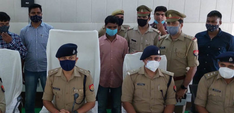 Ayodhya News- 25 हजार का इनामिया अपराधी गिरफ्तार