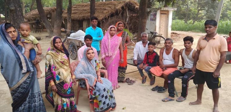 एक और लापता ‘गीता’ का 5 वर्षों के बाद हुआ अपने परिवार से पुनर्मिलन