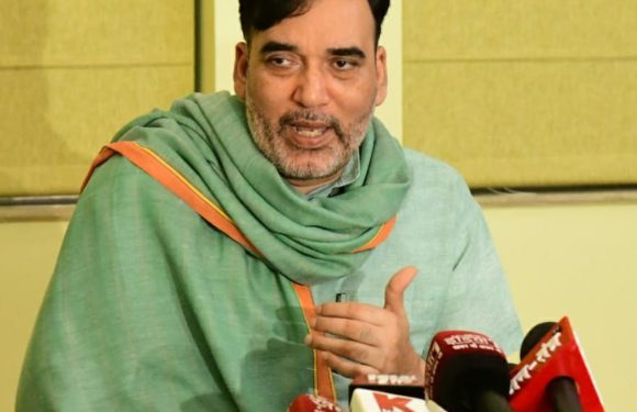 बायो डि-कंपोजर घोल बनाने से दिल्ली में वायु प्रदूषण होगा कम